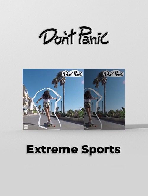 돈패닉서울 Vol.48 [Extreme Sports]